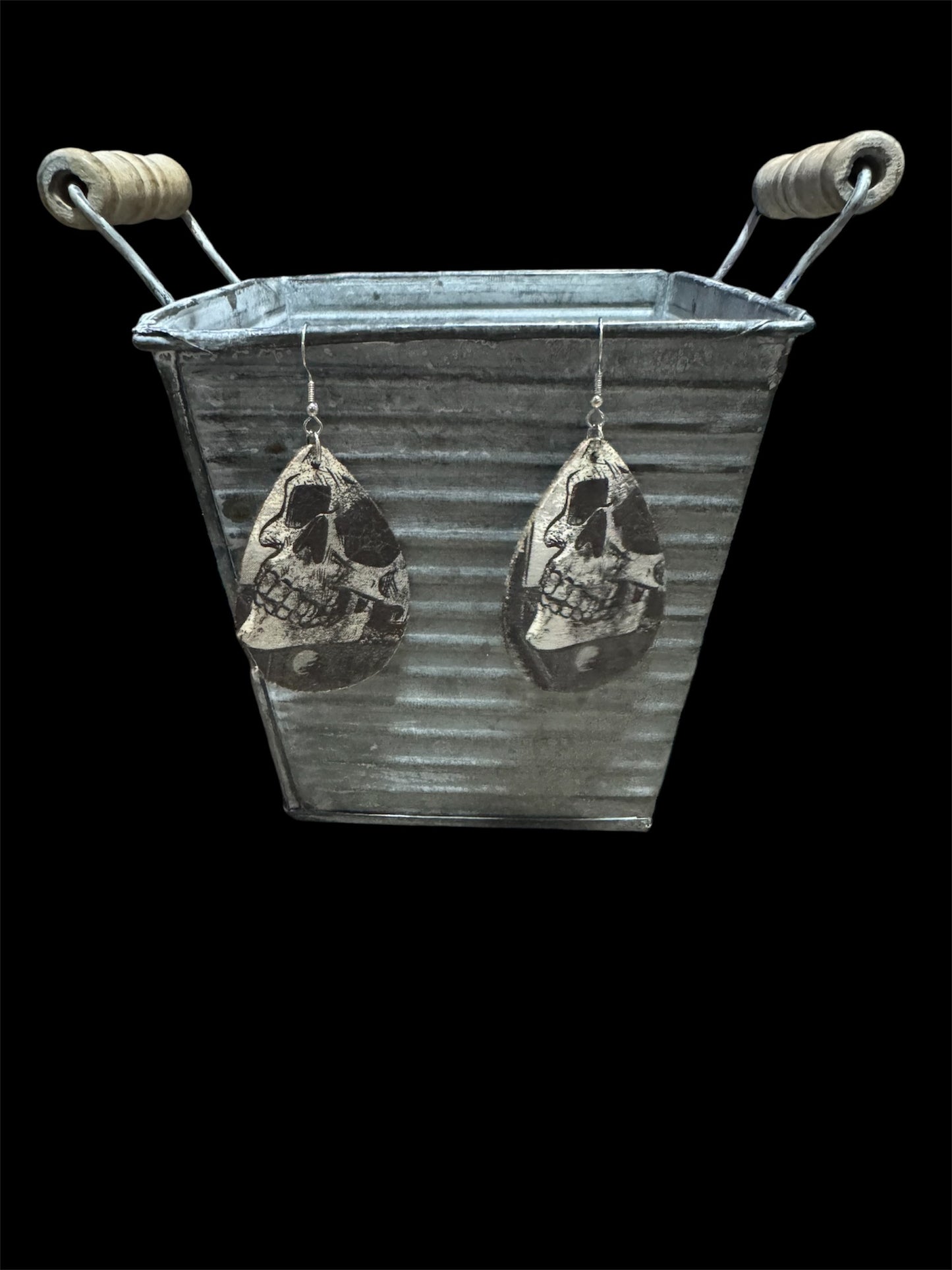 Skull Earrings
