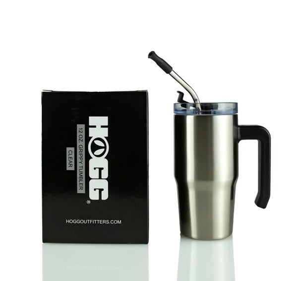 12oz GRIPPY TUMBLER