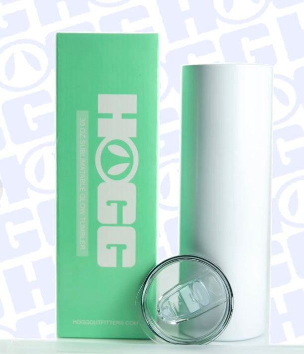 30oz GLOW SKINNY TUMBLER