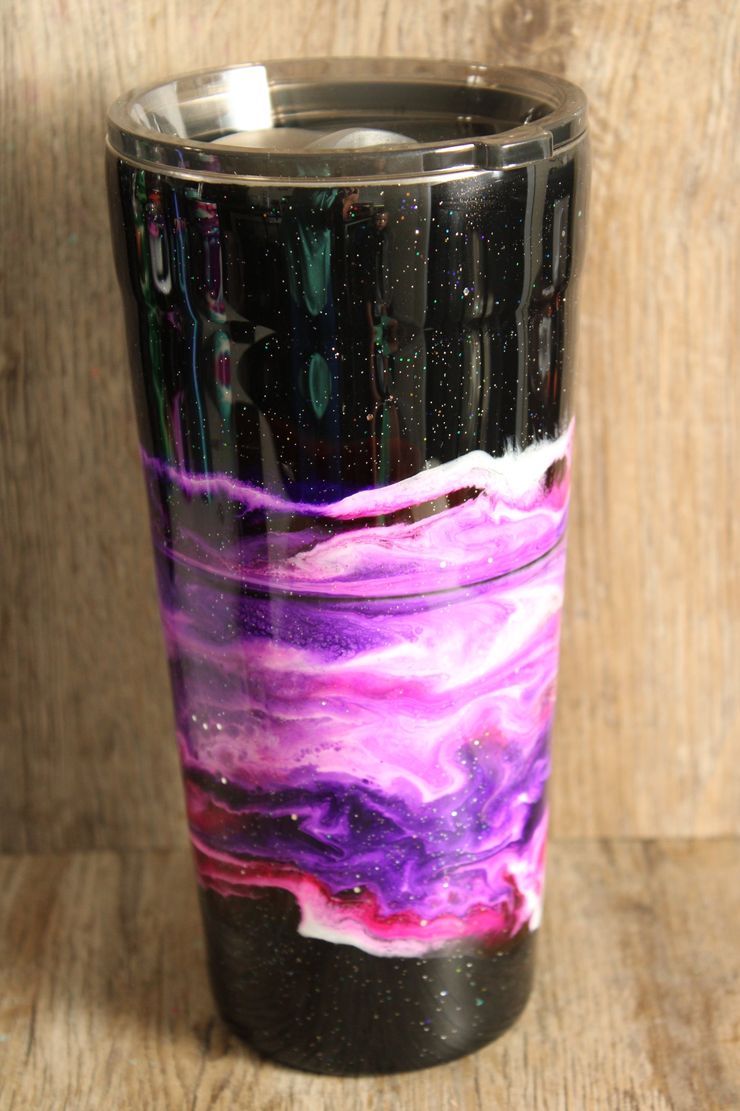#12 30oz Galaxy