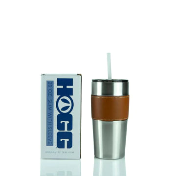 20OZ SLIM TUMBLER W/ SLEEVE