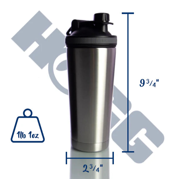 25oz CLASSIC SHAKER BOTTLE