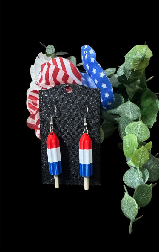 The Bomb Earring
