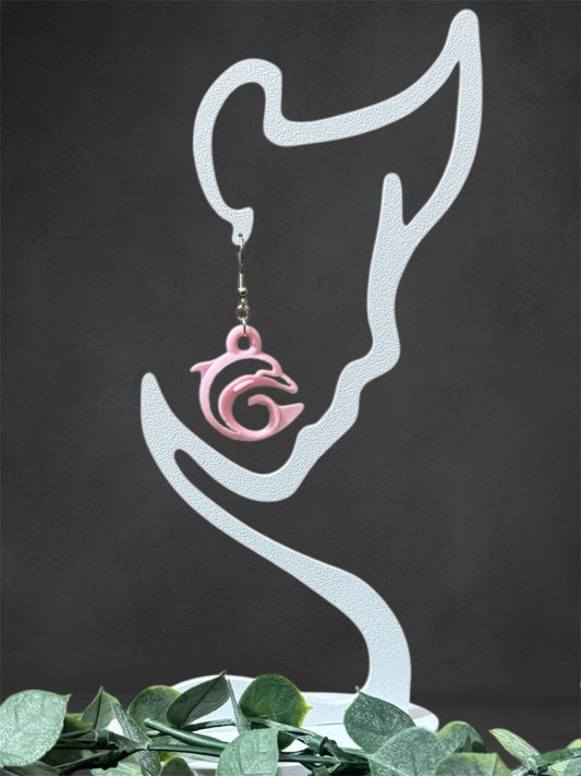 Dolphin Earring