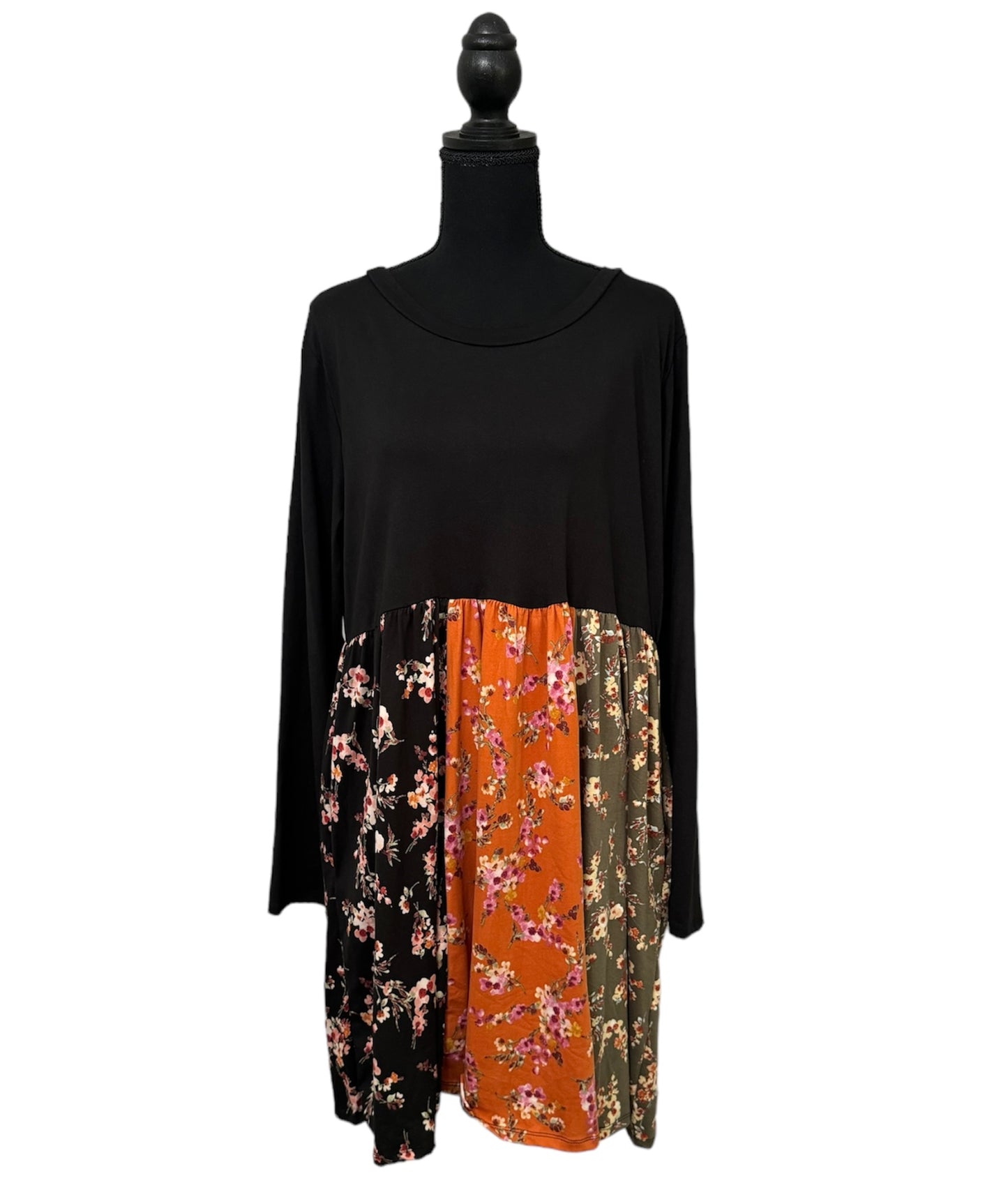 Floral Dress #29