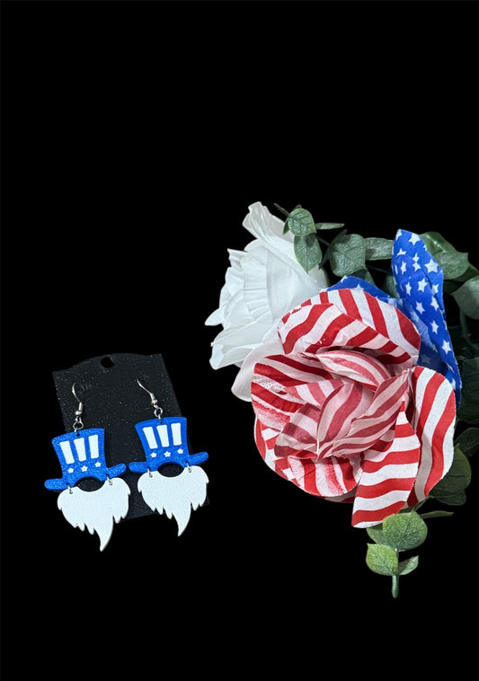 Uncle Sam Gnome