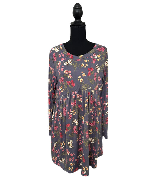 Floral Babydoll Dress #35