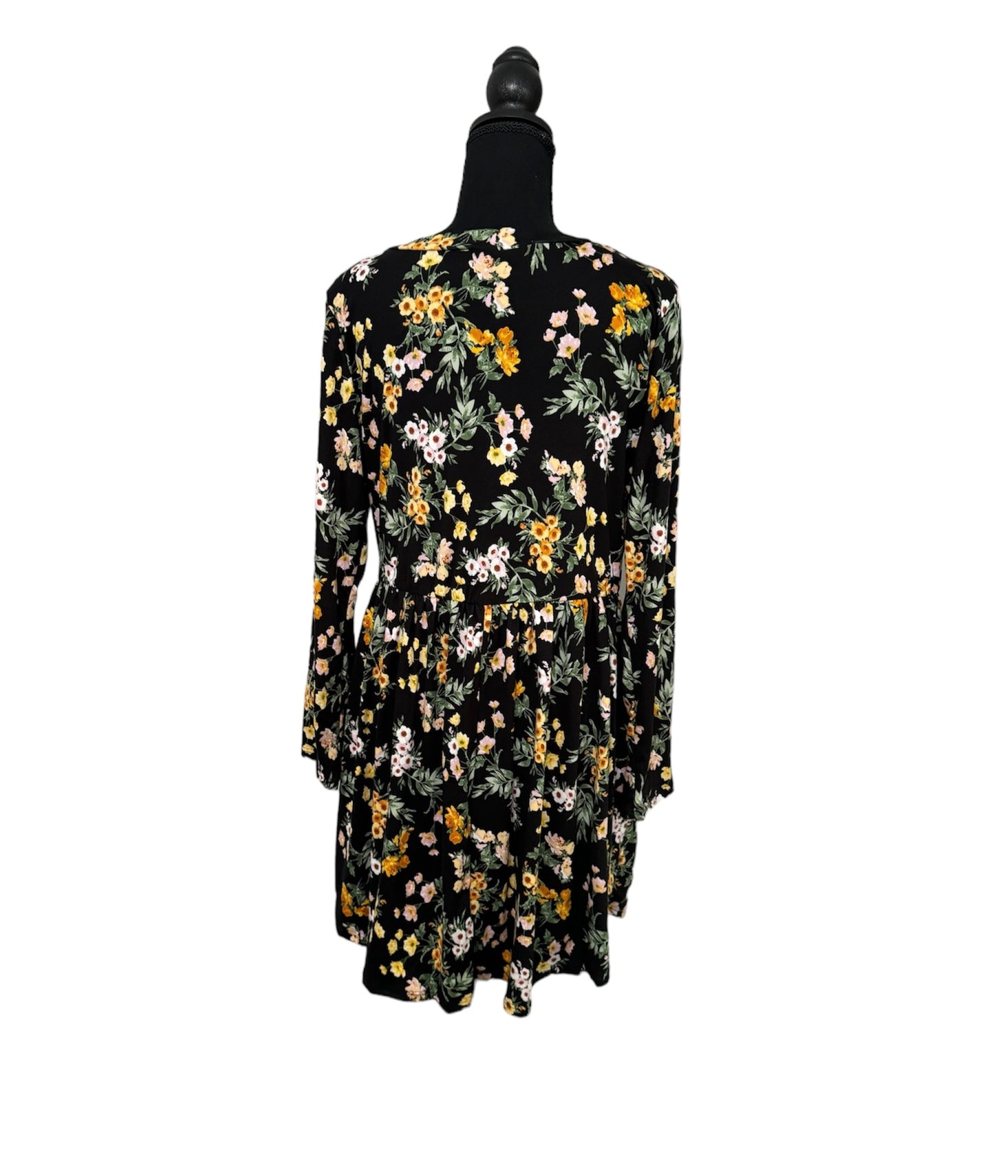 Floral Pocket Dress #37