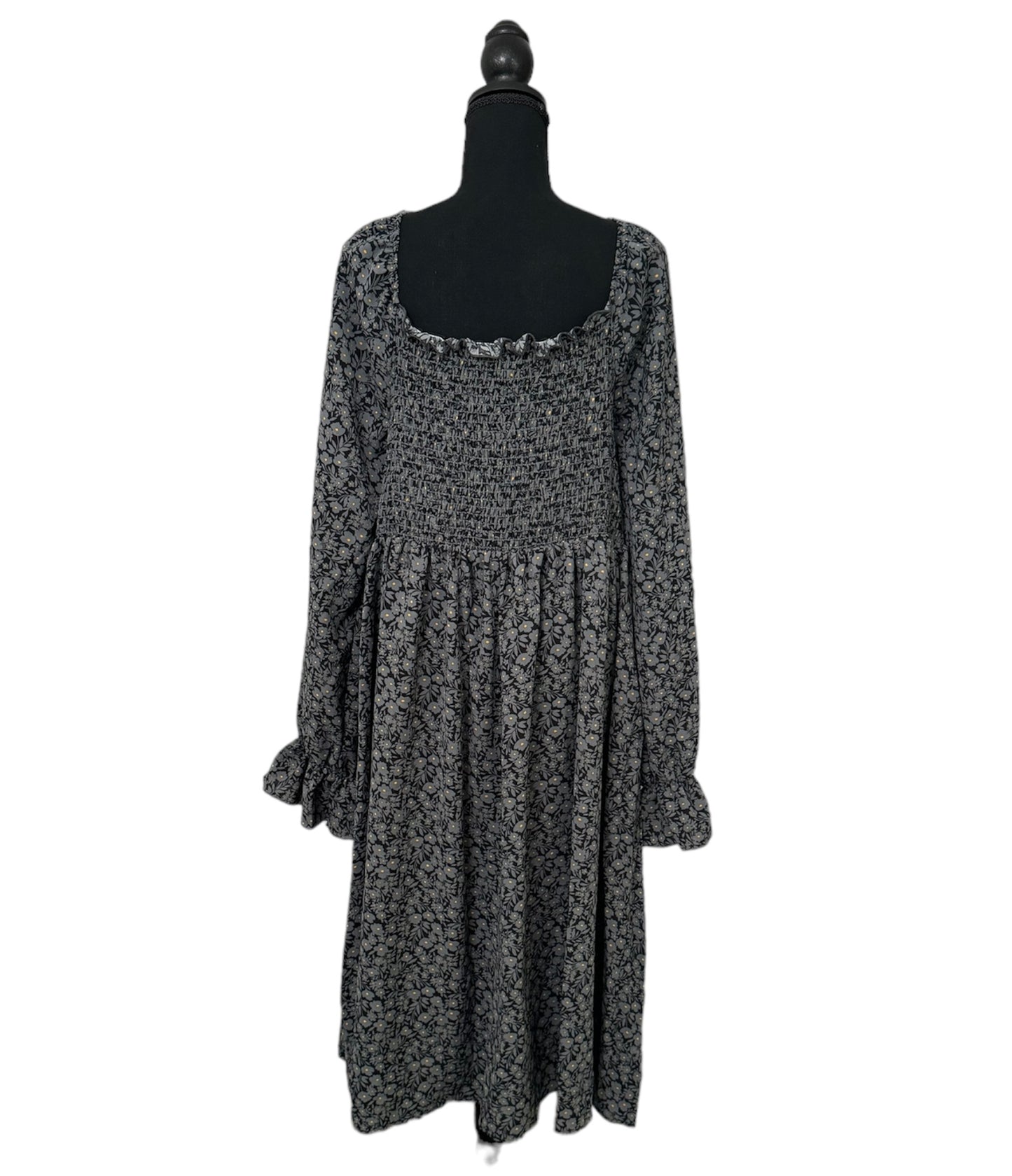 Floral Dress #36