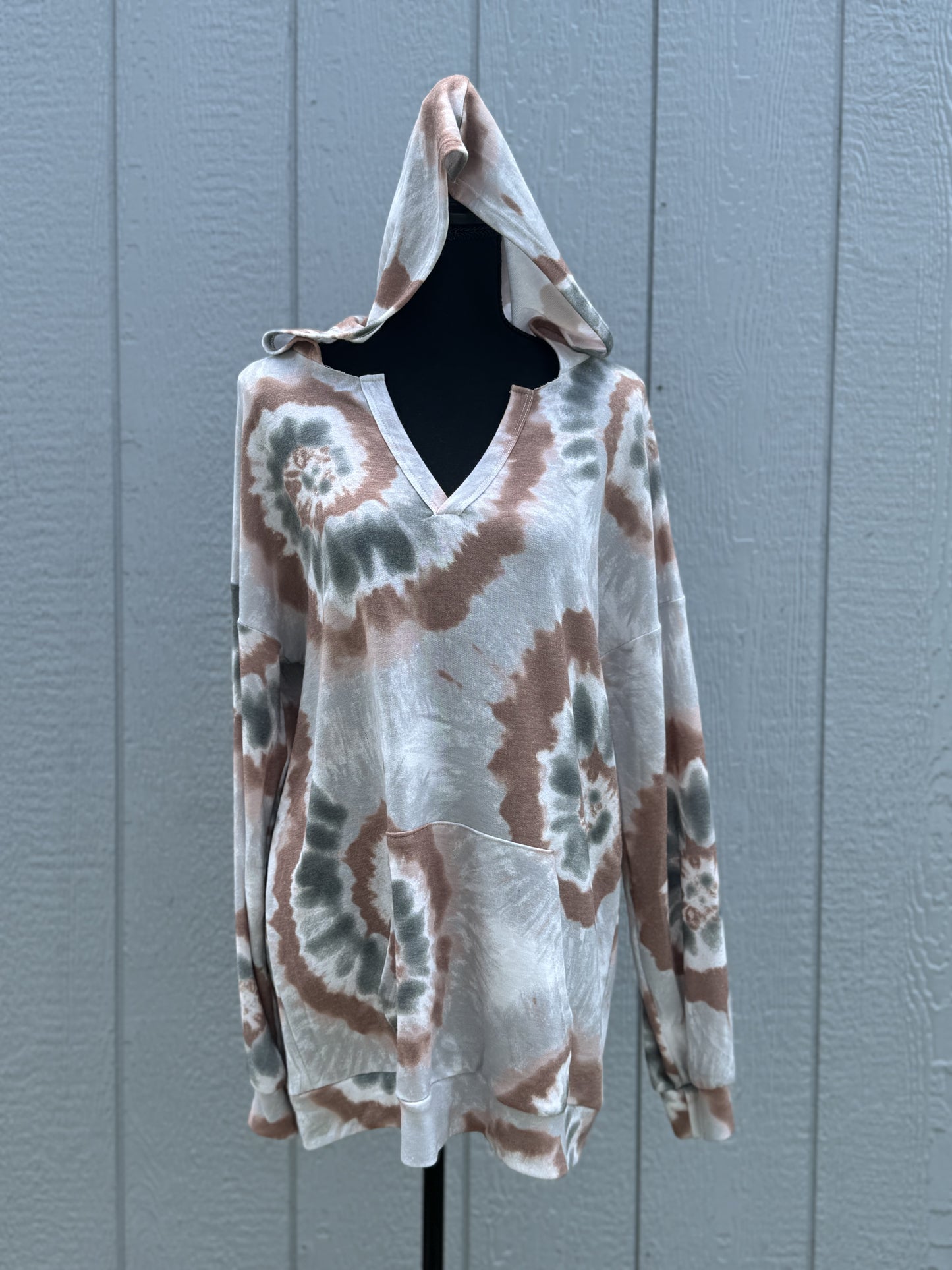 Tye Dye Pullover