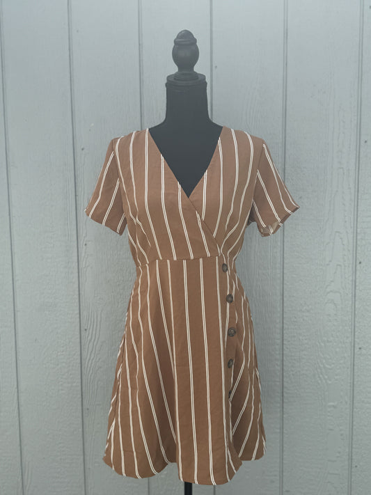 Striped Dress
