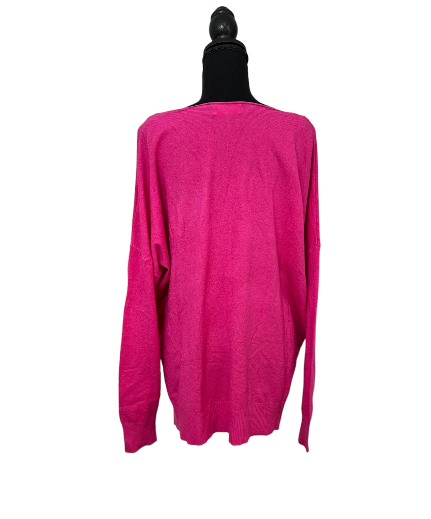 Pink Sweater #24