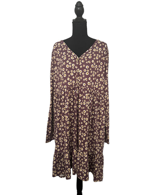 Floral Pocket Dress #13