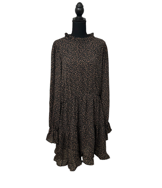 Leopard Print Dress #3