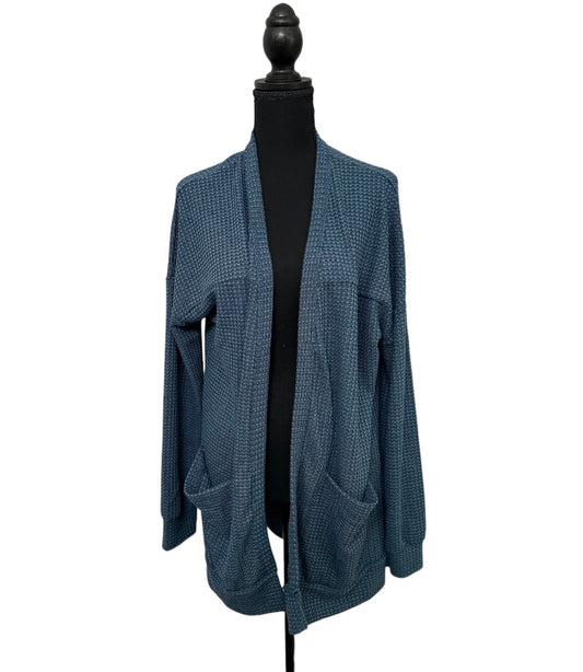 Waffle Knit Cardigan #20 Mama B
