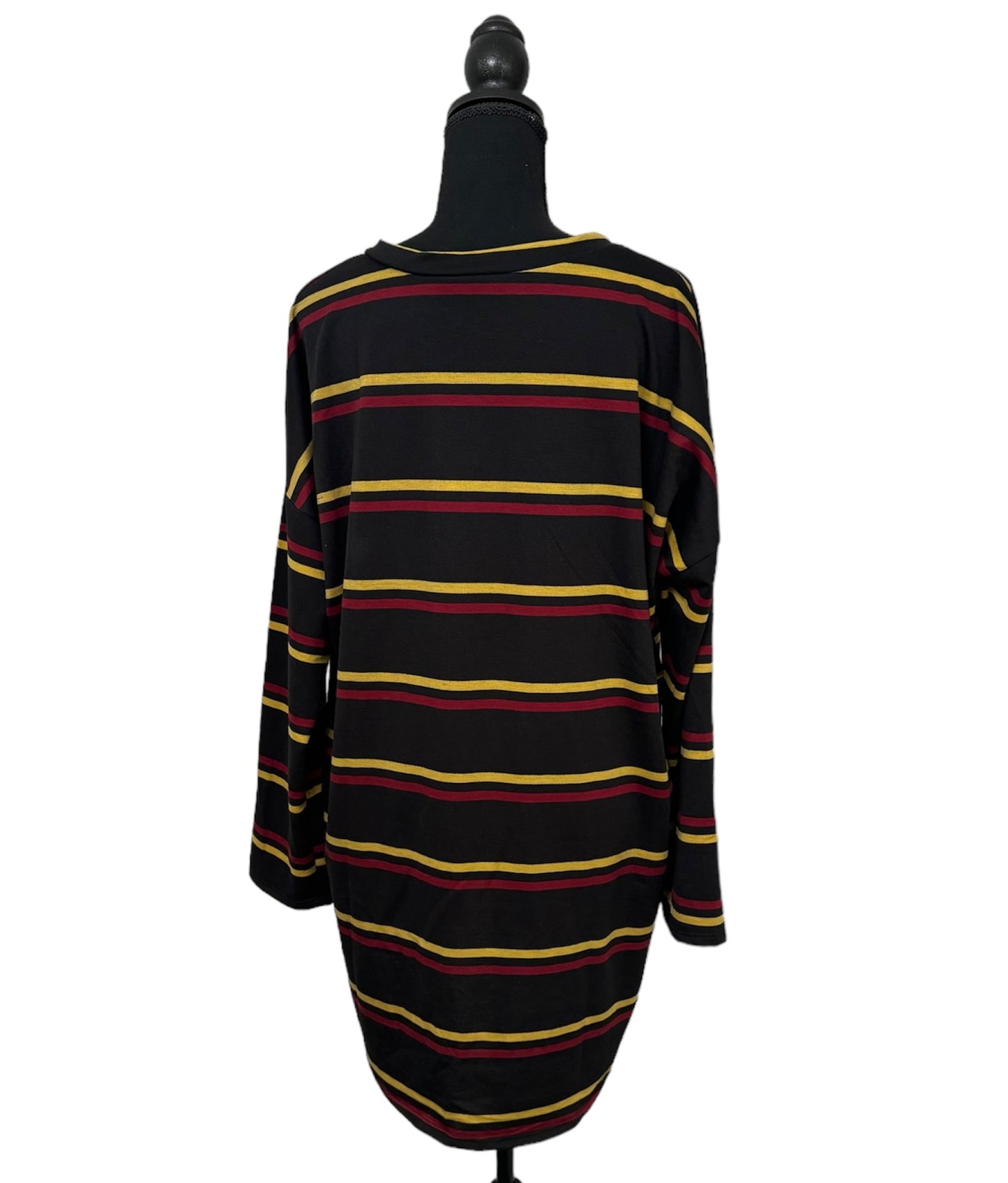 Long Sleeve Stripe Top #19