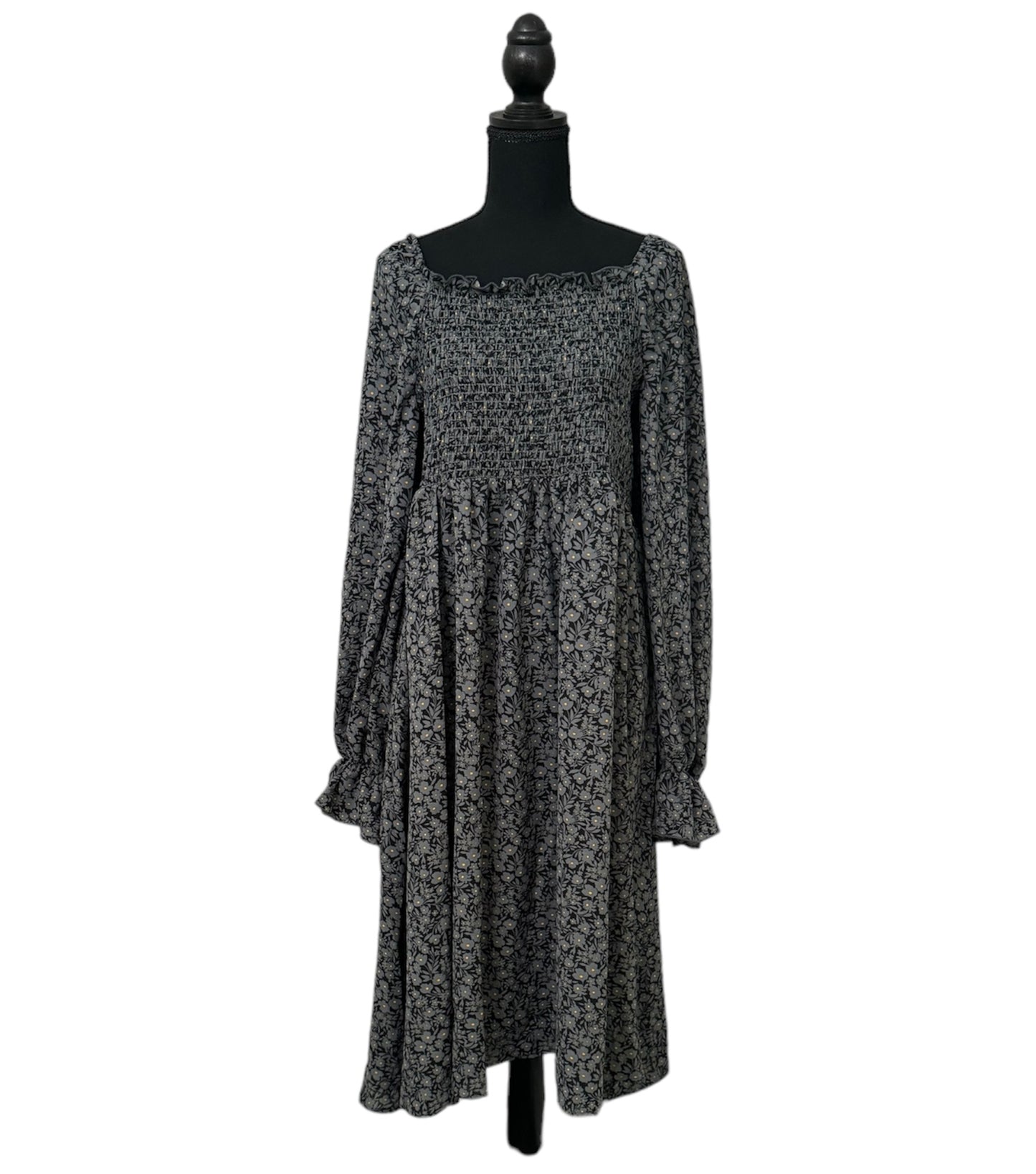Floral Dress #36