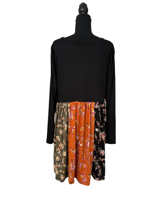 Floral Dress #29