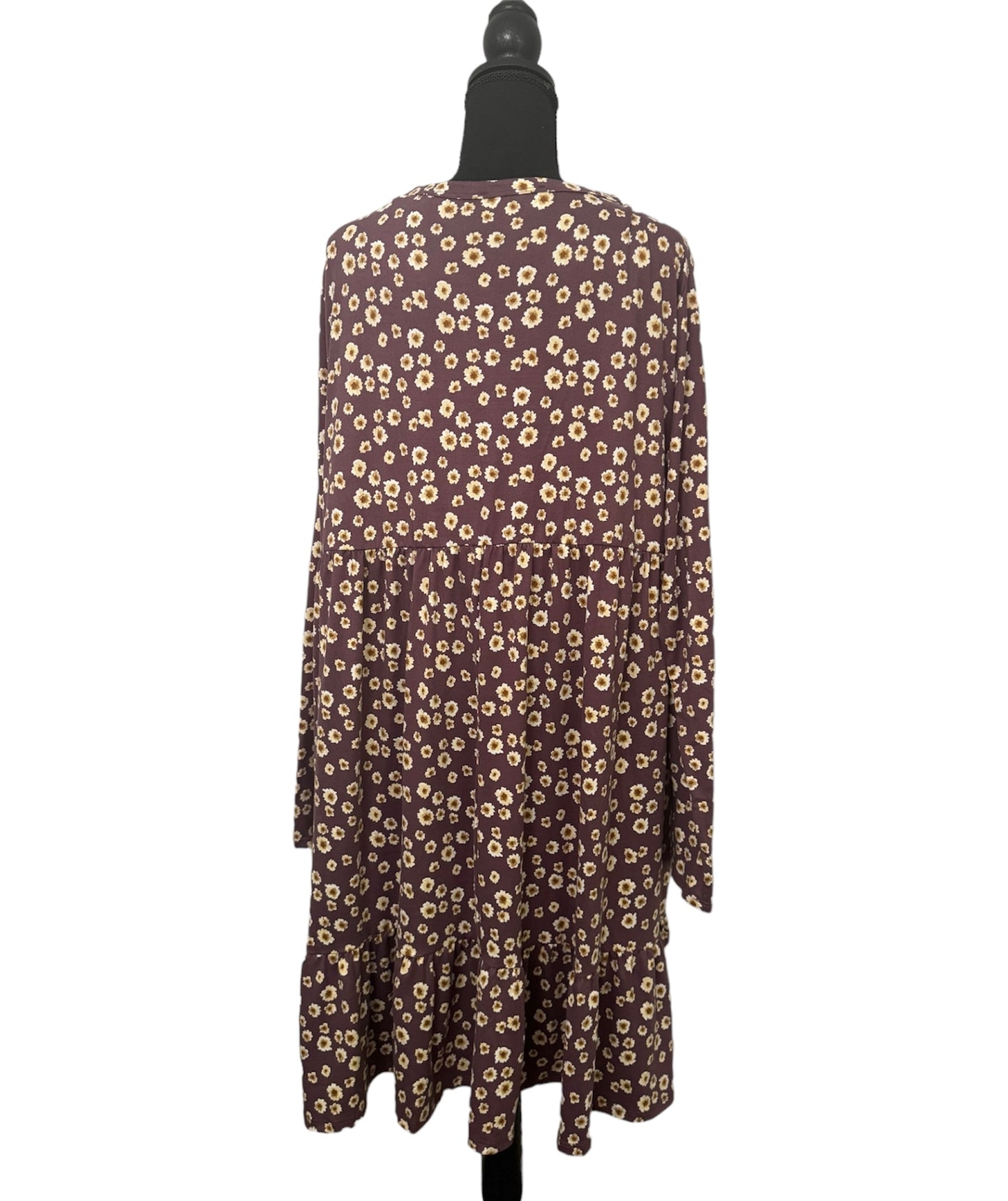 Floral Pocket Dress #13