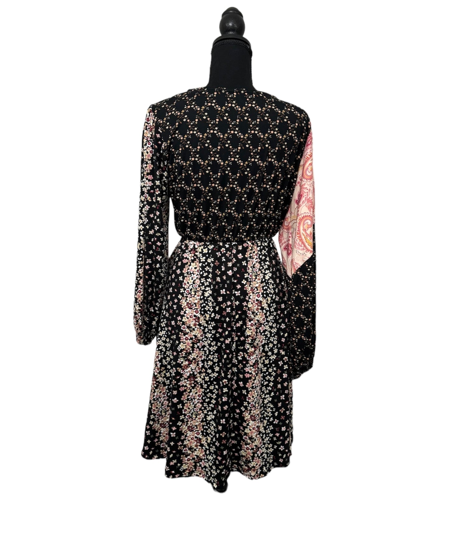 Floral Pocket Dress #9