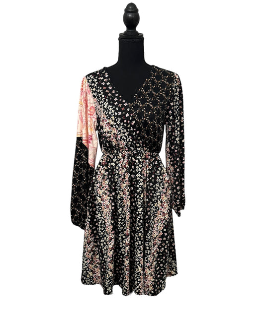 Floral Pocket Dress #9
