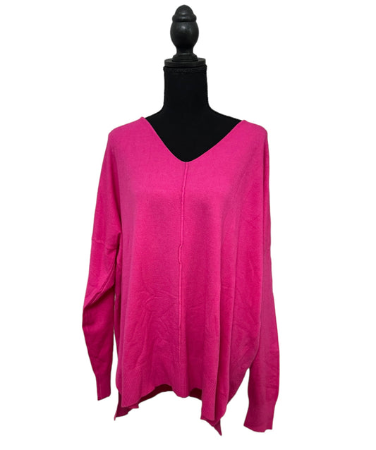 Pink Sweater #24