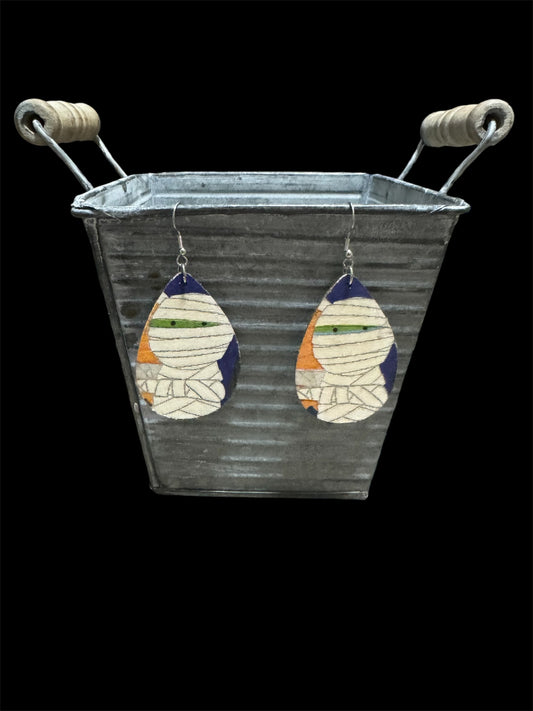 Mummy Earringa