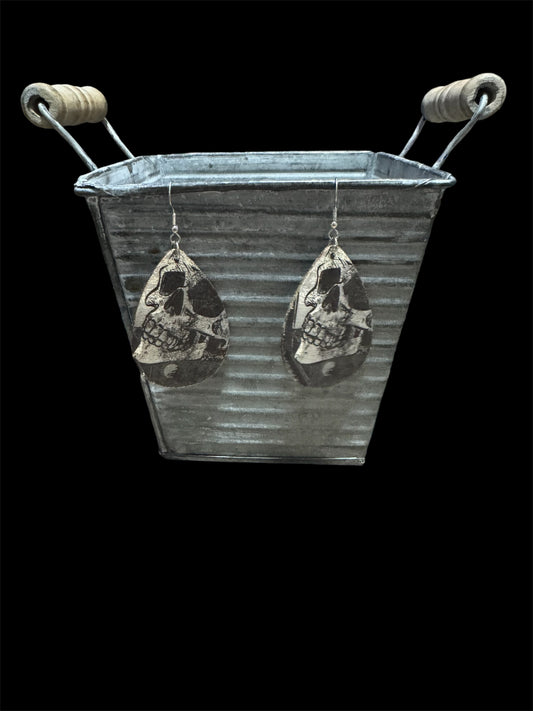 Skull Earrings
