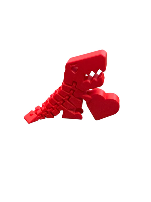 Dino Heart Flexi
