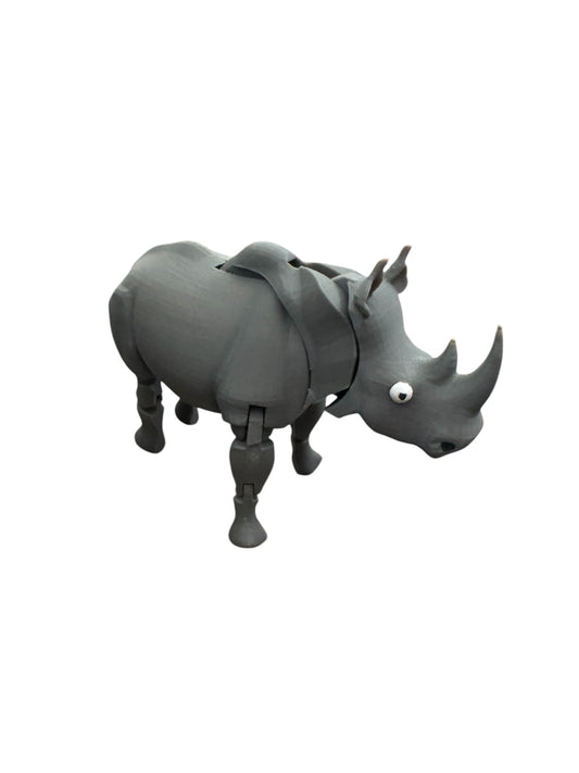 Articulated Rhino