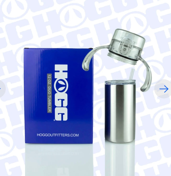 12oz DUO TUMBLER