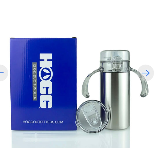 12oz DUO TUMBLER