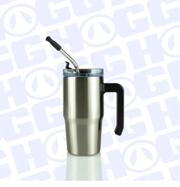12oz GRIPPY TUMBLER