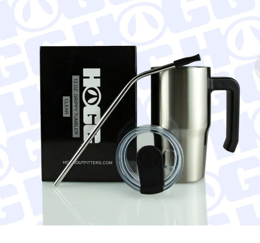12oz GRIPPY TUMBLER